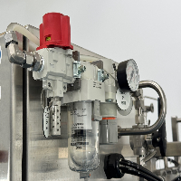 BioPharm Engineered Systems FLNP T-Mixing Skid image 2